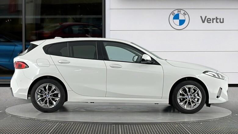 BMW 1 Series 120 Sport 5dr Step Auto Petrol Hatchback